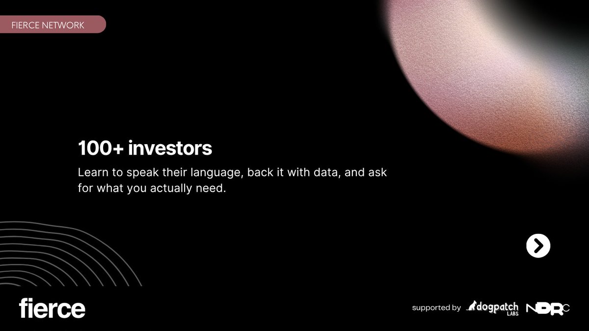 Fierce Tech Founders tweet media