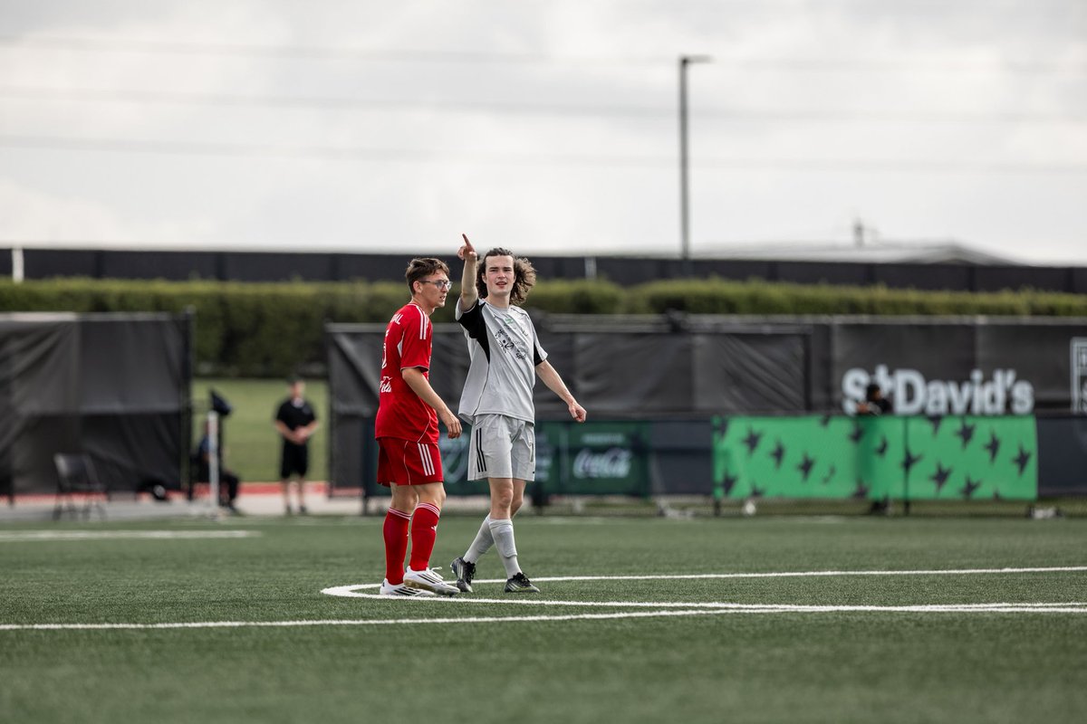 Built for the moment 🤩😤

In today’s Special Olympics Unified Sports All-Star game, our very own <a href="/SOORstate/">Special Olympics OR</a> All-Star Elliot Kayser scored a goal and played in the match along side his brother, Felix 👏

Congratulations on sharing this accomplishment together 💚
