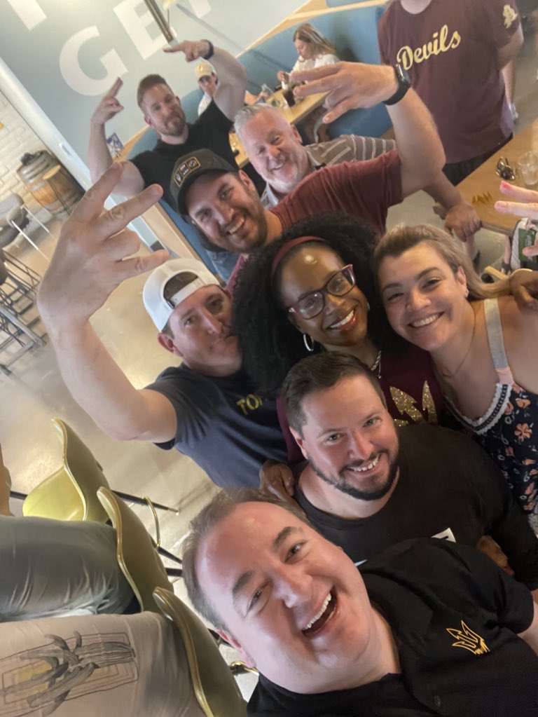 andrewtaylor09's tweet image. Happy birthday to the legend himself, @boyle176! Thanks for all you do for the #SunDevilFamily and for Sun Devil student-athletes, among others! Have a great one, Boyle!! Check out Peter’s most recent @SotDPodcast ep: speakofthedevils.libsyn.com/episode-439-wh… 😈🔱 #GoDevils #ForksUp @activate_mgmt