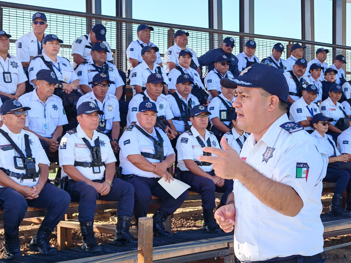 #BuenosDías ☀️
En la Policía Vial del Estado trabajamos todos los días para fortalecer una #MovilidadSegura.

🚫 Recuerda: el alcohol y el volante no se llevan.
Valora tu vida y la de tus seres queridos.

#NoConduzcasConAlcohol #SeguridadVial