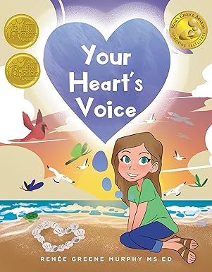 LiteraryTitan's tweet image. When a young girl listens to the voice in her heart, not her feelings, she realizes she can make good choices. Your Heart’s Voice is a #ChildrensBook that encourages #children to slow down, reflect, and make choices that align with their inner guidance.
amzn.to/415DQ4J?utm_ca…