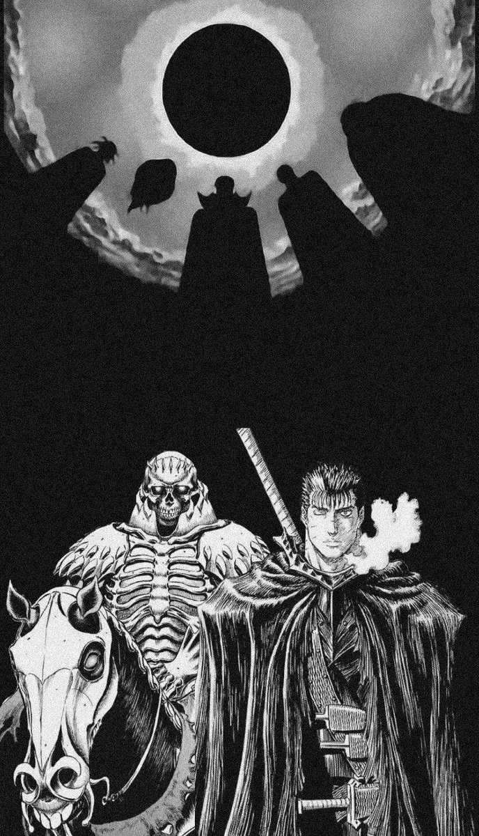 Berserk Daily 𒉭 (@berserkdaily_) on Twitter photo 