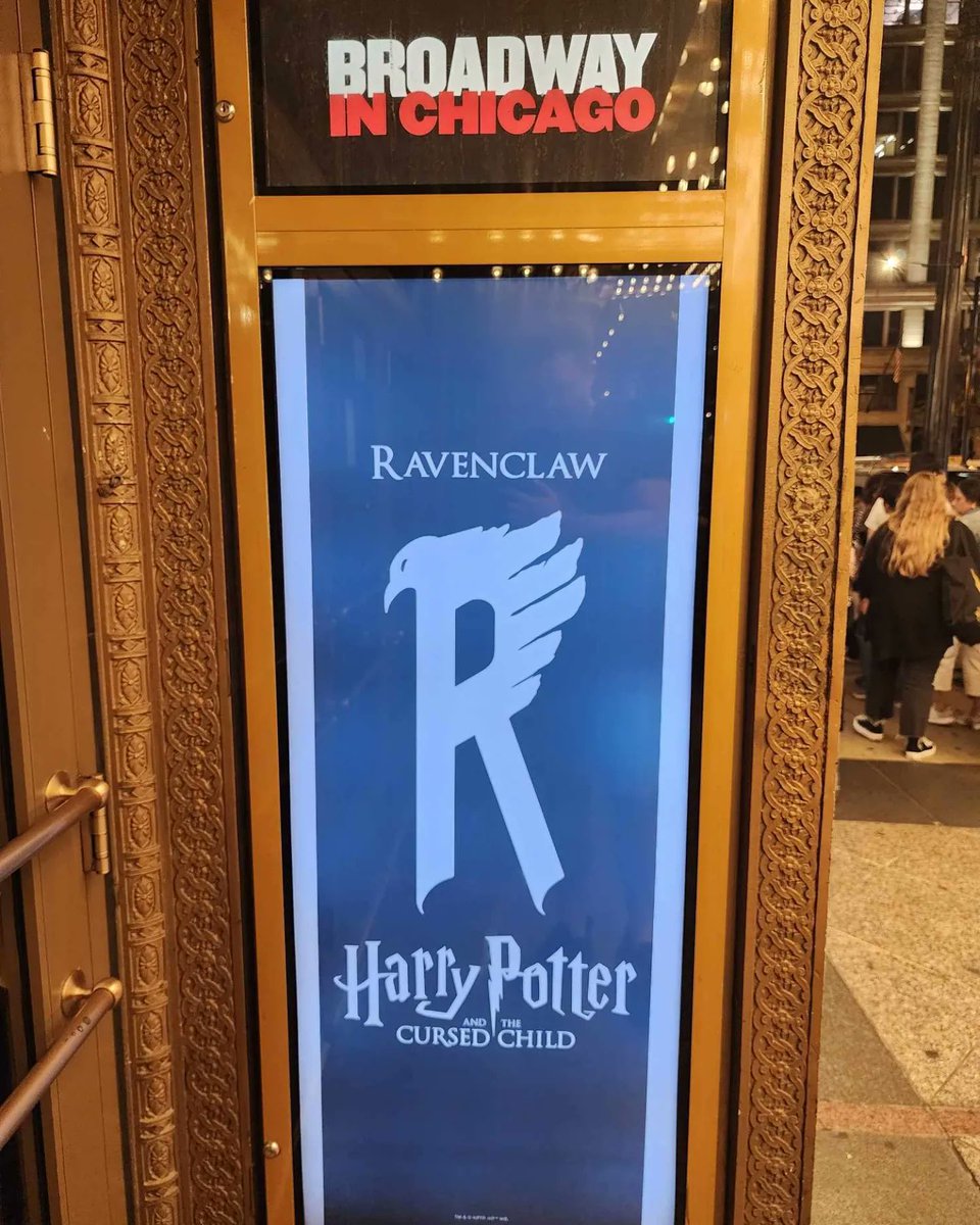 Hogwarts: A Podcast tweet media