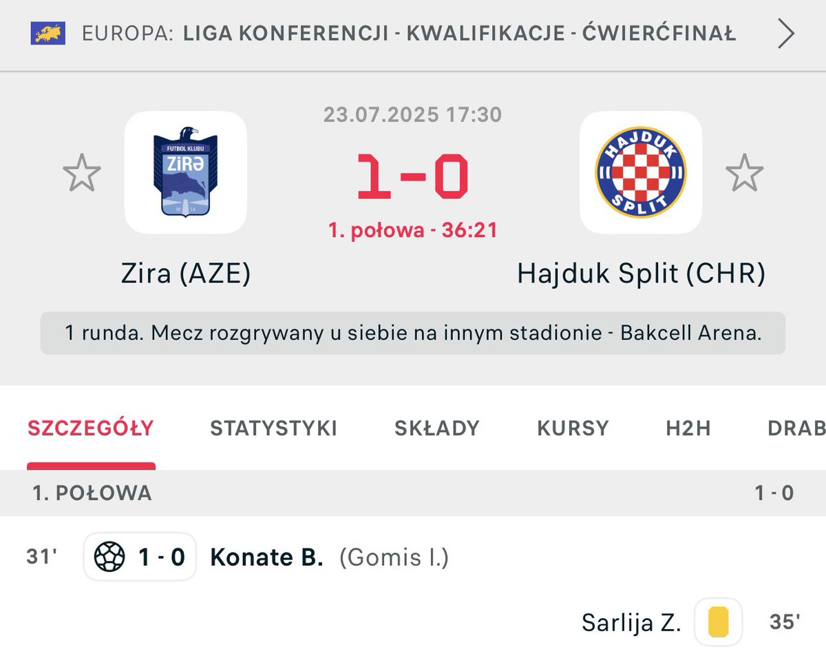 FutbolnietyPL's tweet image. Hajduk robi Hajduka - nowe, nie znałem. 🤭