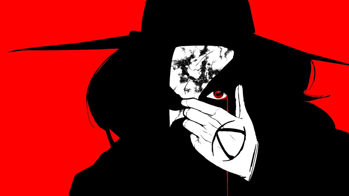 Emeraldguy17's tweet image. We’re past the point of no return
#EyeofExen #EyeofApocalypse