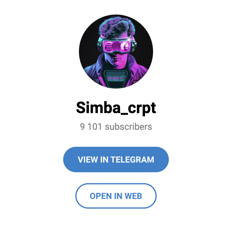 Simba_crpt's tweet photo. @DriftProtocol Before we start, join my Telegram channel for exclusive insights!

➜ Early gem alerts
➜ Insider tips
➜ Proven strategies

TG: https://t.co/RME7B8Ic67 https://t.co/Qd8ZkcvUVg