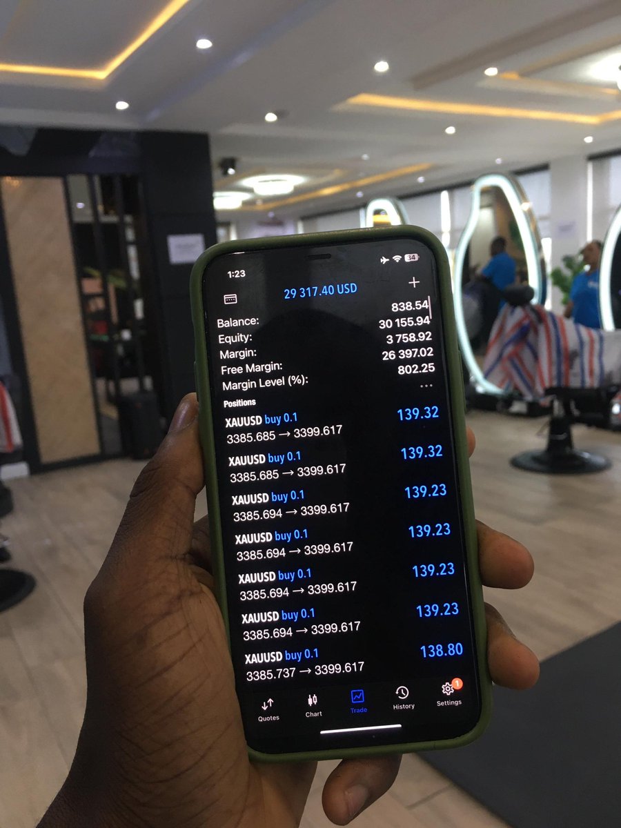 tatveryvictor's tweet image. Do not place a limit to the money you can make