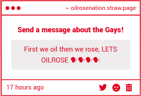 OilroseNation's tweet image. LESBIANS RELEASE!!!!!!!!!!!!!