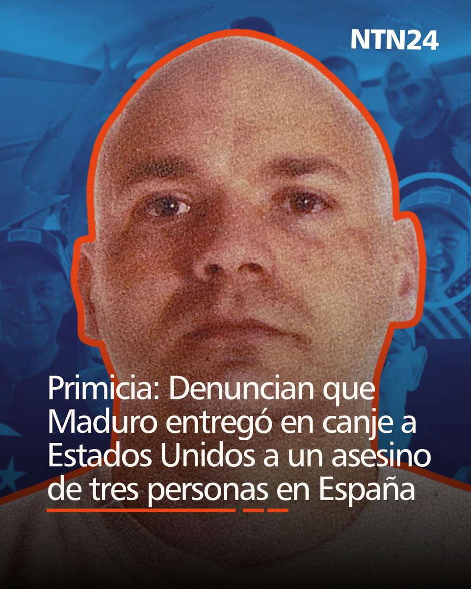 NTN24ve's tweet image. "Sentimos indignación, nos sentimos engañados, perplejos, pero sobre todo confusos. No entendíamos qué estaba sucediendo. Que un asesino de tres personas esté dentro del grupo de presos políticos, él fue condenado por tres homicidios brutales y despiadados, nos embargó la zozobra…