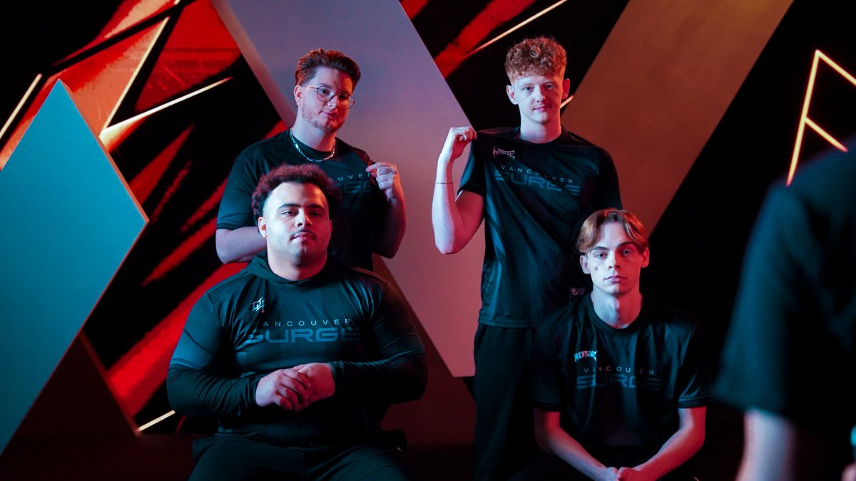 Vancouver Surge tweet media