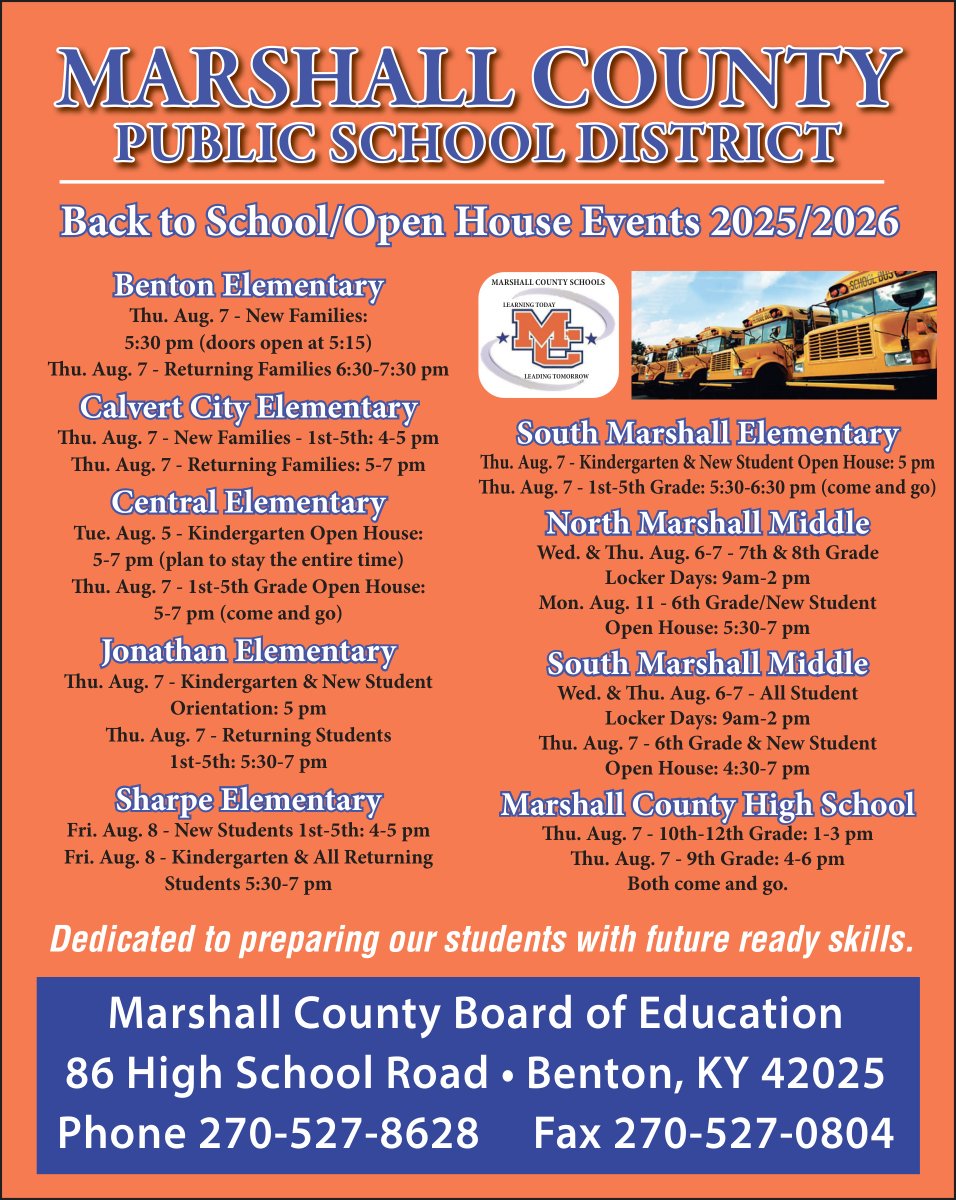 Marshall County Schools (@marshalsboe) on Twitter photo 