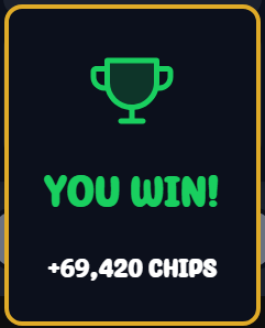 Chipsfk's tweet image. You win some, you lose some 🤷
Have you tried your luck at BattleChips?
battlechips.xyz
