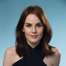 Good chat with Michelle Dockery about finally leaving Downton, her Irish roots, and the late Dame Maggie