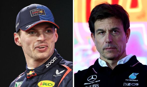 NorthPoleF1's tweet image. 🚨--BREAKING: In an ORF interview, Toto Wolff said “There will be no big surprises” for the 2026 lineup—
A Verstappen‑to‑Mercedes move in ’26 looks off the table and more likely for 2027.
#BelgianGP 🇧🇪 #Mercedes #Verstappen