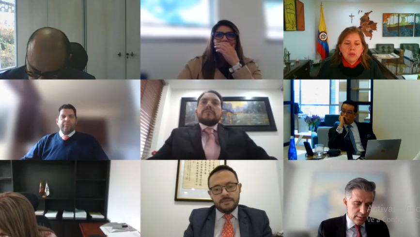 #Atención La Corte Suprema de Justicia reconoció como víctima al presidente de la República, Gustavo Petro (@PetroGustavo) y al periodista Daniel Coronell en el proceso seguido contra Andrés Peñate, exdirector del DAS, por chuzadas ilegales entre el 2005 y 2007. 
Vía