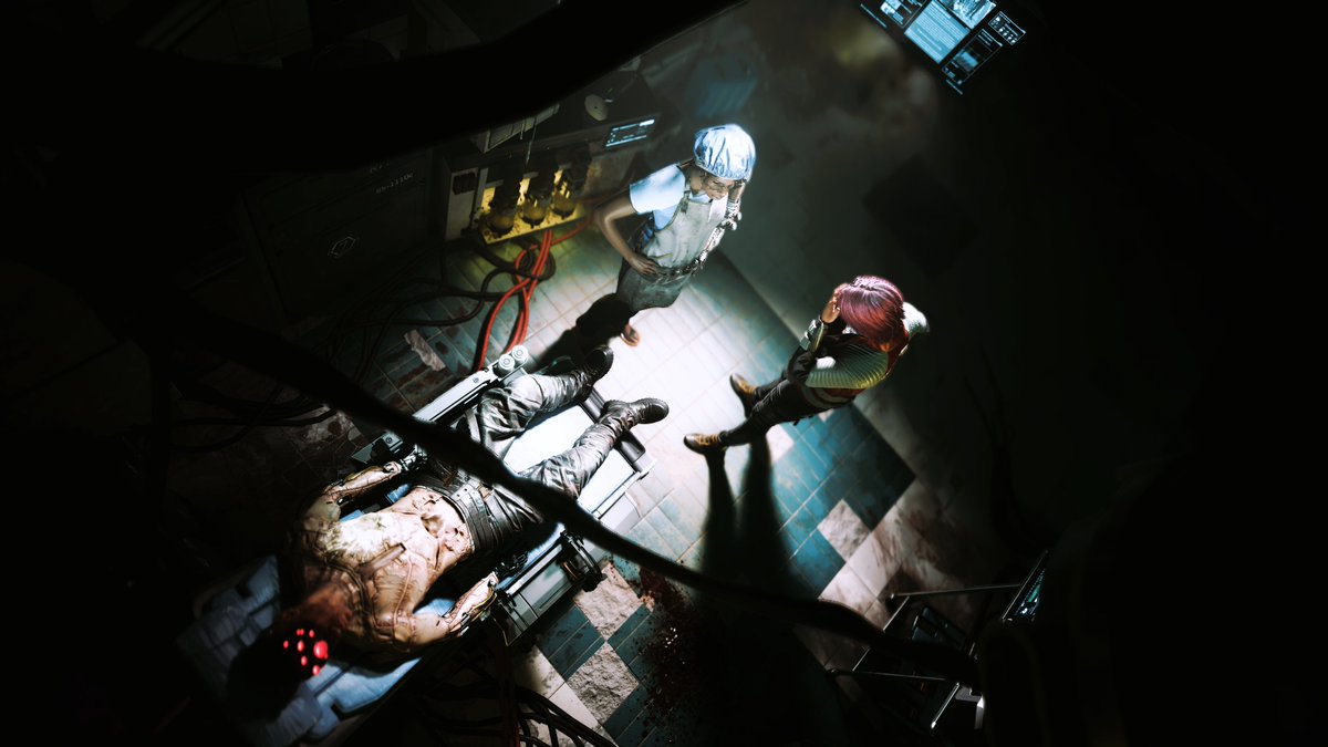 YaBoiSparkle's tweet image. *sigh*
Listen here doc.
We don't have time for this!
I'm here to rescue you, not help save some low life gangbanger who got shot by his own people!
#TCCEncounters
#Cyberpunk2077 #XboxSeriesX #VirtualPhotography #VGPUnite #TheCapturedCollective #ThePhotoMode #VPCONTEXT #VPWorld