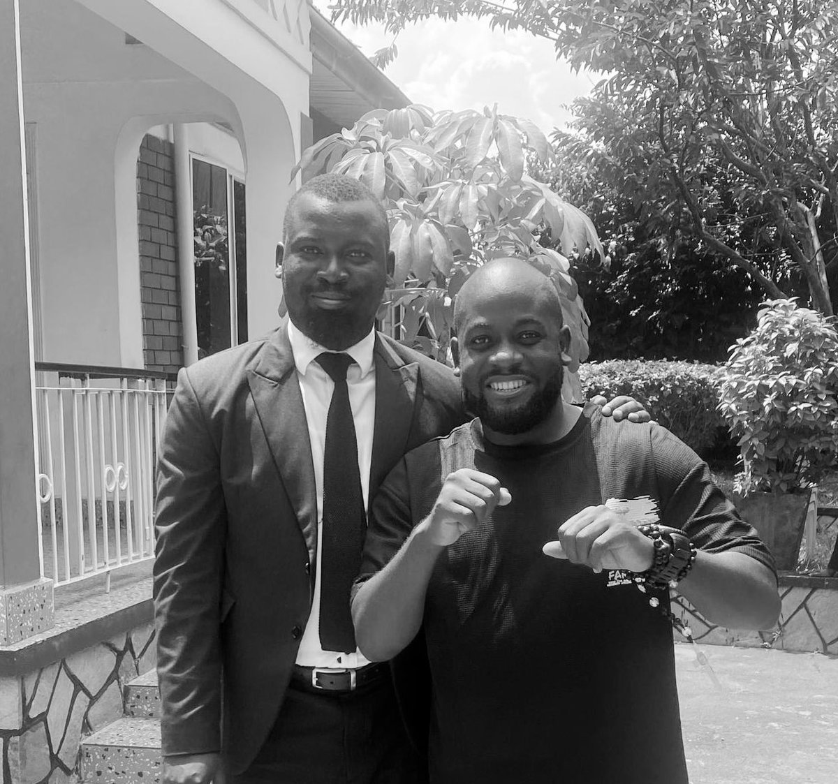 Noahmutwe1's tweet image. Mr @elotu_jonathan thank you sir..
NUP head of legal team🙏
#AdminPost