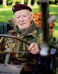 Vanguard_WW2's tweet image. Armand Bouilloux, a veteran of the French 4th SAS who took part in Operation Amherst behind the lines in Holland in 1945, has died at the age of 99.
Rest in Peace Monsieur Bouilloux.
