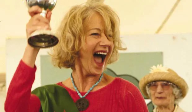 TheLight_UK's tweet image. Happy Birthday to the magnificent Dame Helen Mirren! 👑 From her iconic roles in The Queen and Gosford Park to action-packed fun in RED and heartwarming moments in Calendar Girls, she truly shines.