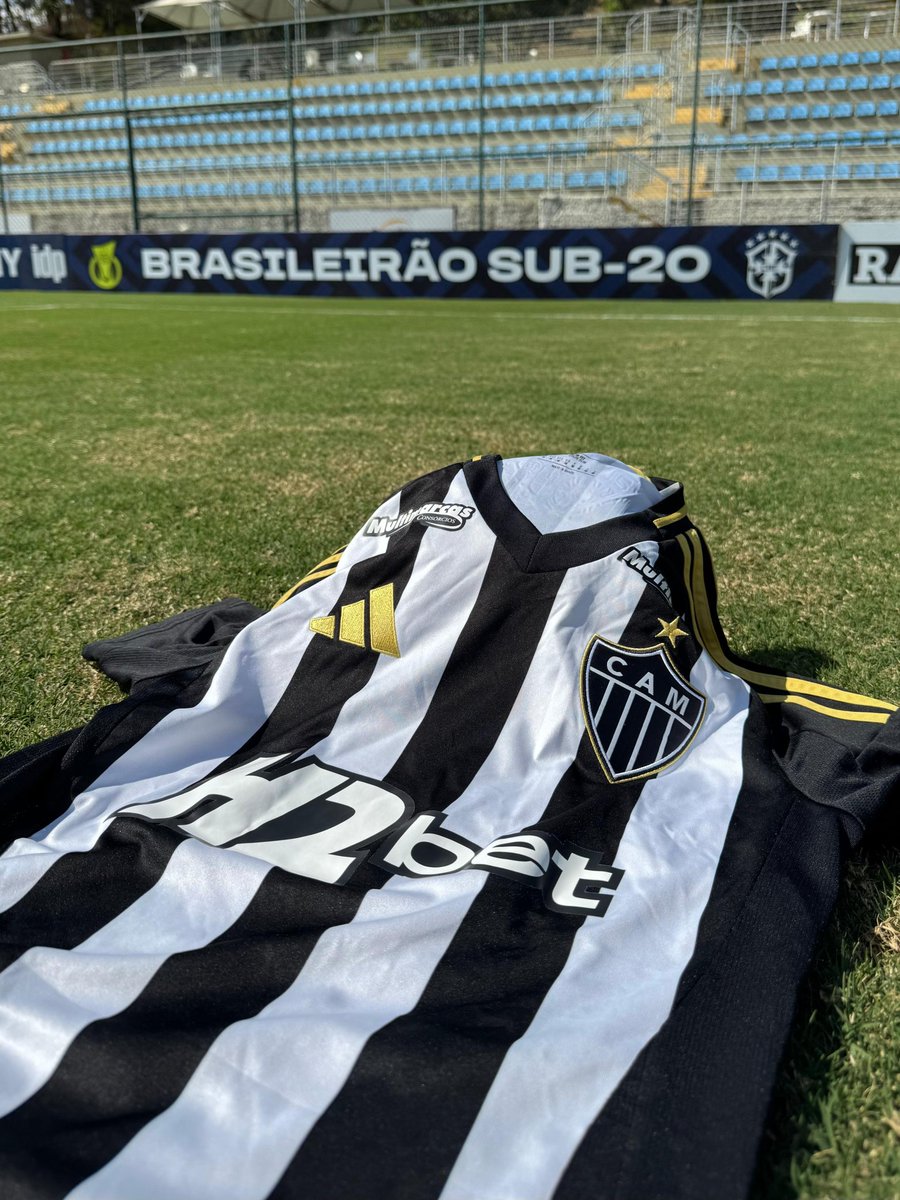 GaloNaBase's tweet image. O adm já está a postos para acompanhar a última rodada do Brasileirão Sub-20.
A bola vai rolar às 15h.
#CriasdoGalo #CampeonatoBrasileiroSub20 #CAMxRBB