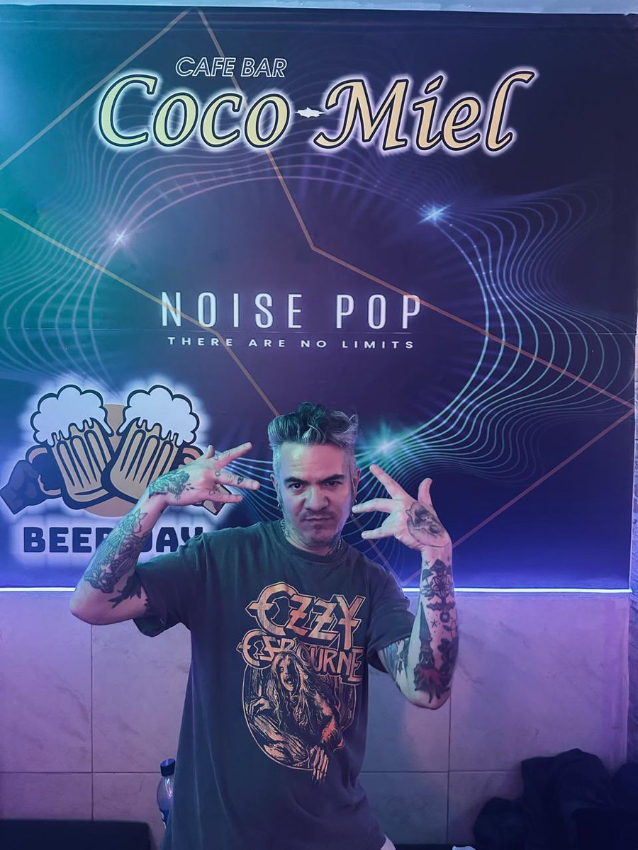 Mañana último single antes de que salga el disco el Agosto. Que no se te olvide onerpm.link/que_no_se_te_o…