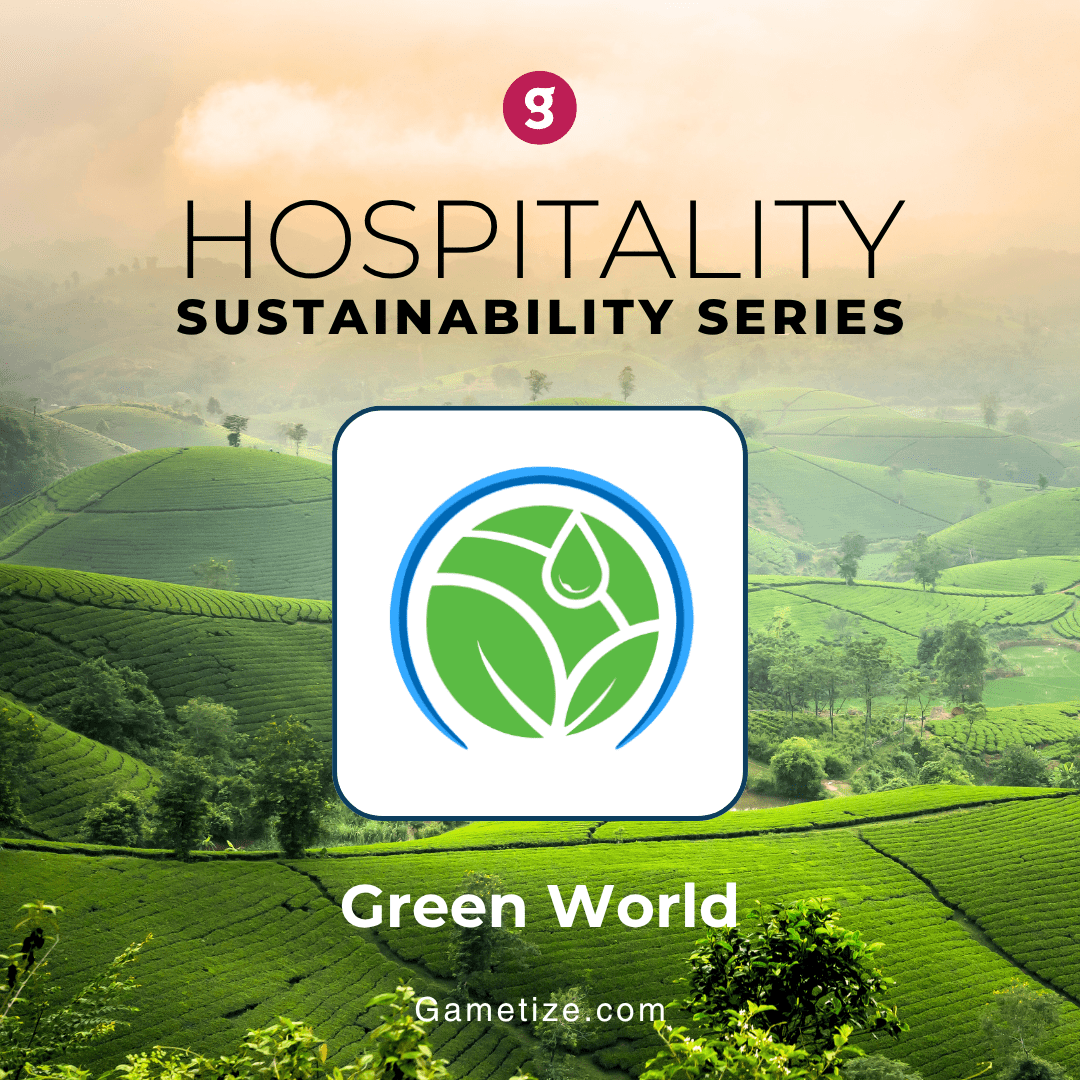 gametize's tweet photo. 🌍 Green World: Gamified learning for sustainability!
✅ Instill green habits
✅ Engage through fun challenges &amp; rewards
Built by SMU students via SMU-X LTB.
Play now 👉 https://t.co/KlkaSxmEWp
Read more 👉 https://t.co/uUPFybnbJx
#Sustainability #Gametize https://t.co/rtcMa5sebM