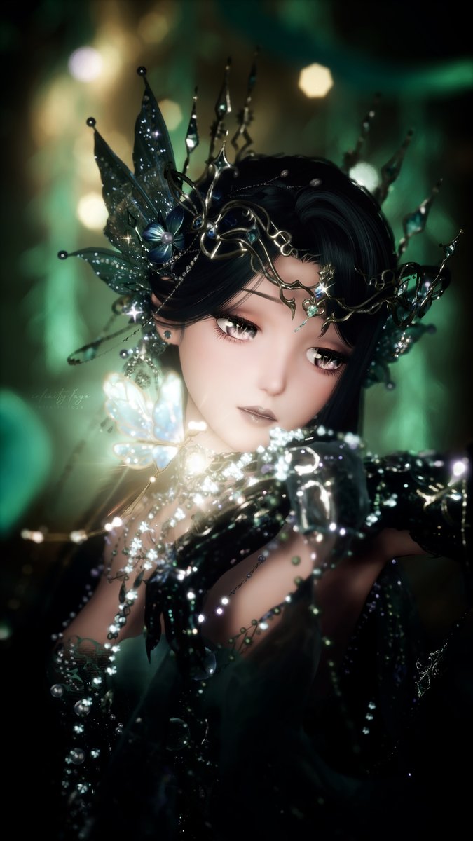 fayenra's tweet image. 💚🧡💛🩶
#infinitynikki #infinitynikkitwt #無限暖暖 #无限暖暖 #인피니티니키 #インフィニティニキ
