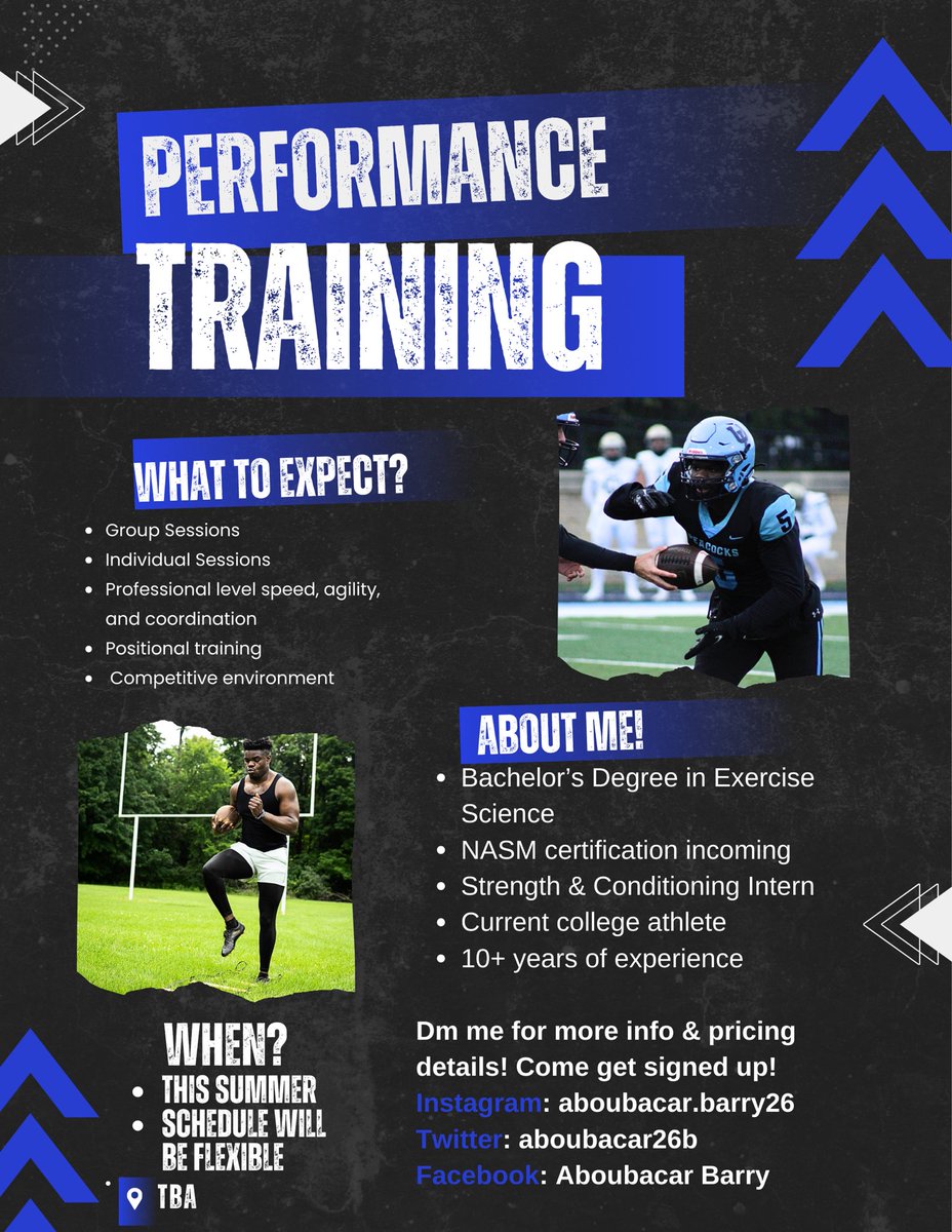 Sessions this week are Friday and Saturday❗️Sign up to come get better 📈