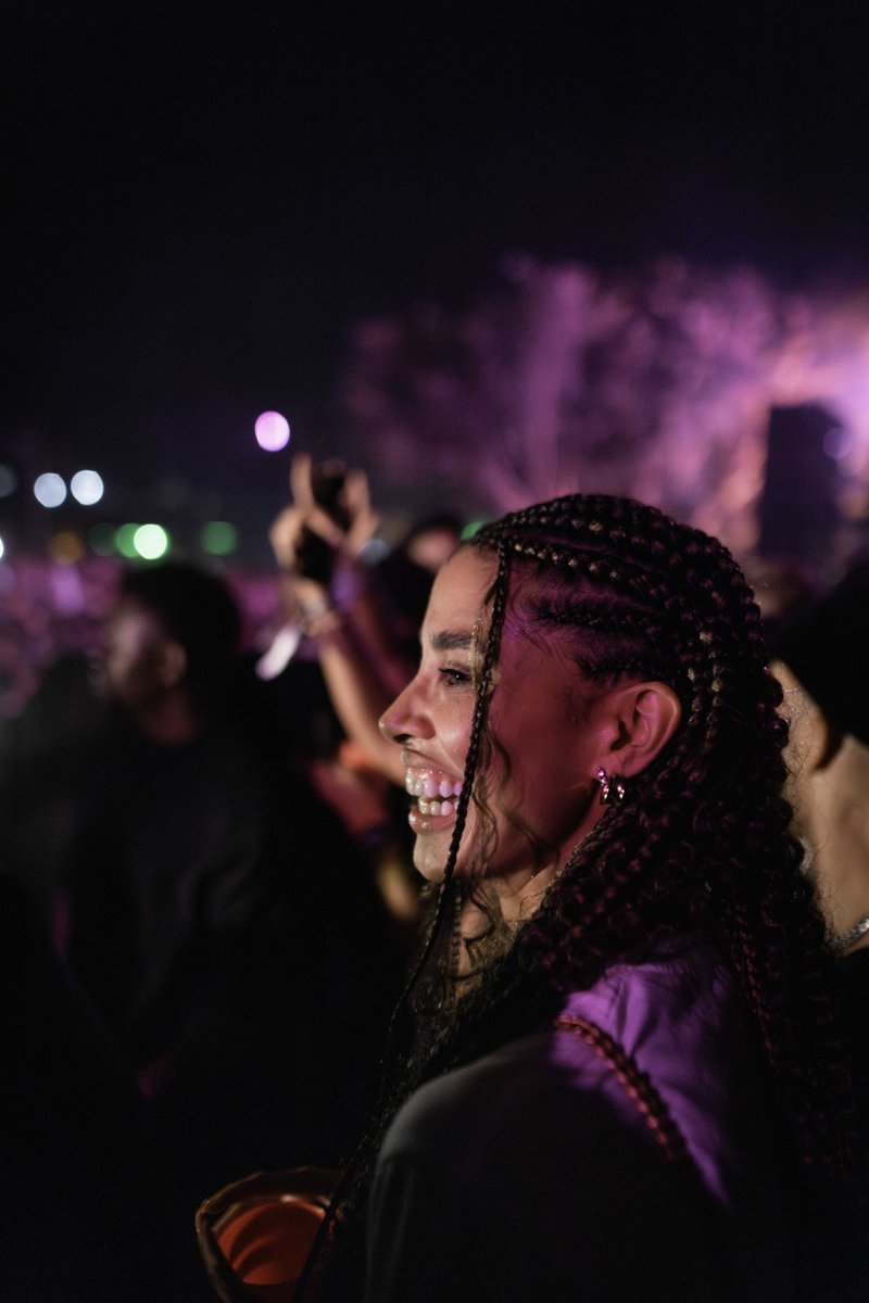 WHAT THE MUSIC LEFT BEHIND🕺

The feelings. The energy. The connection.🫶🏾
Smiles shared between strangers. Hugs that lasted longer. Moments that will be remembered forever.♾️

The music brought us together, but YOU made it unforgettable.🫵🏾

What it left behind? A community. A