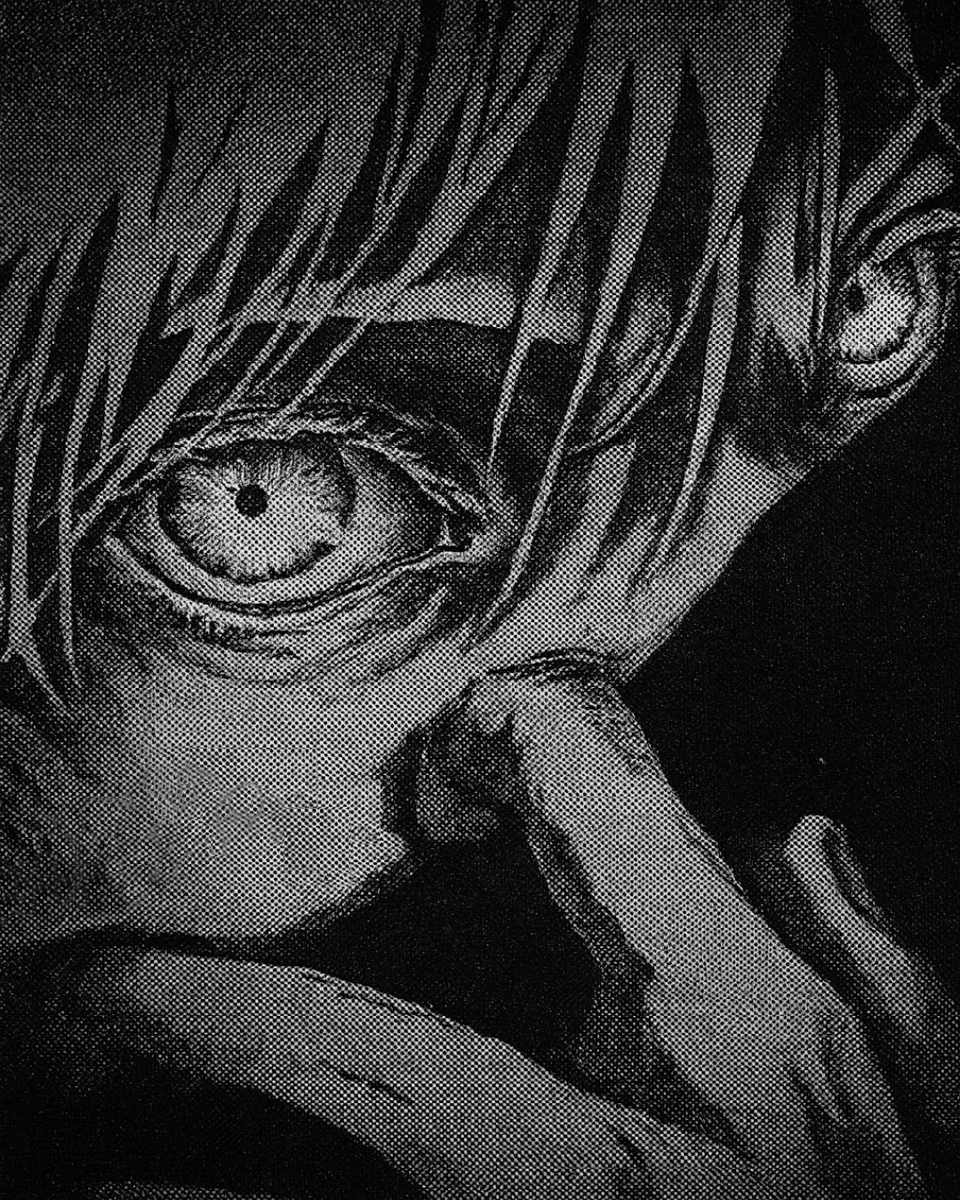 nocturnmachine's tweet photo. What you call a gift — is a curse. https://t.co/5Z1a2P7loo