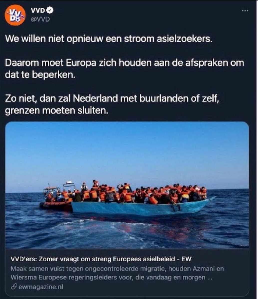 BartBond007's tweet photo. @MinisterAenM Er staat nog een oude @VVD belofte open uit 2015 !!!
#kletsmajoor #blablabla https://t.co/CV7ZQMUe0j