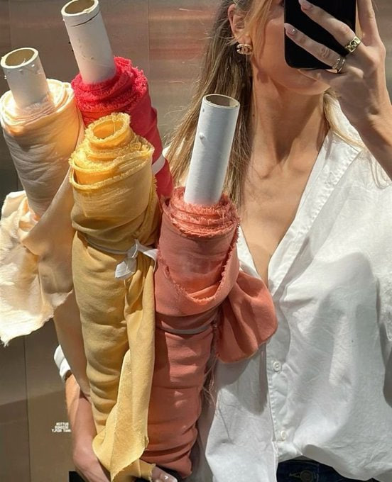 ✨Fashion design is storytelling through fabric, color, and form each stitch a narrative, each silhouette an emotion. Let’s celebrate the creativity shaping our world! 🌍💡
