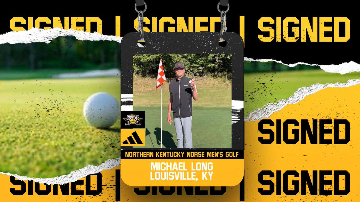 𝙎𝙞𝙜𝙣𝙚𝙙 ✍️

Welcome to Norse Nation, Michael! 

📰 - nkunorse.com