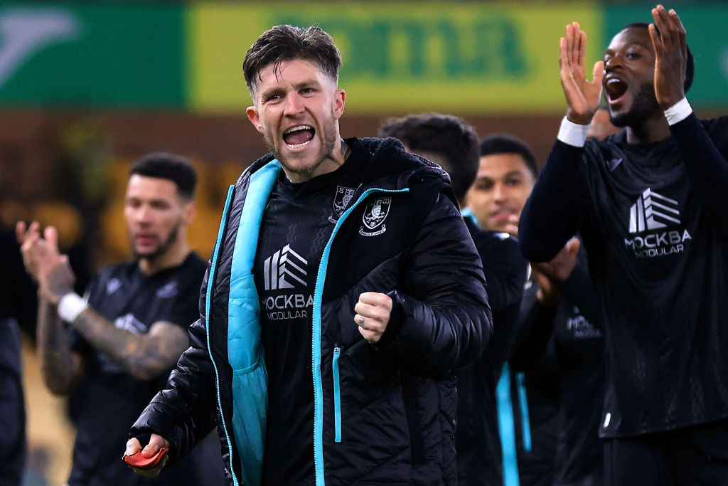 domhowson's tweet image. Wrexham boss Phil Parkinson on signing former #SWFC forward Josh Windass: “I’m delighted to welcome Josh to the club.
“He’s a player with a lot of Championship experience and I’m looking forward to working with him over the coming seasons.”