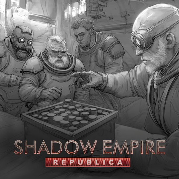 SHADOW EMPIRE: REPUBLICA

Diario de Desarrollo: Moodboard y Notas de Diseño - Oligarquía

forum.slitherine.com/viewtopic.php?…