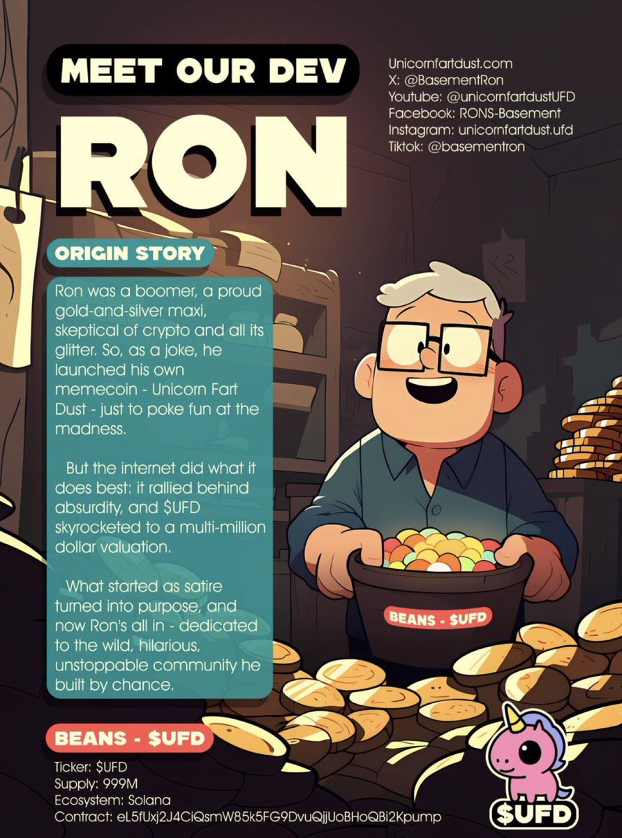Aaron (@itsonlya4ron) on Twitter photo <a href="/Dylan_HODL/">Dylan Rossi</a> <a href="/DusterFranny/">FrannyFromTheFutureπ¦π¨β¨οΈ</a> <a href="/BasementRon/">RonsBasement π¦π¨β¨</a> LETSSSS GOOOO $UFD π¦π¨β¨ <a href="/Dylan_HODL/">Dylan Rossi</a> <a href="/DusterFranny/">FrannyFromTheFutureπ¦π¨β¨οΈ</a> <a href="/BasementRon/">RonsBasement π¦π¨β¨</a> LETSSSS GOOOO $UFD π¦π¨β¨