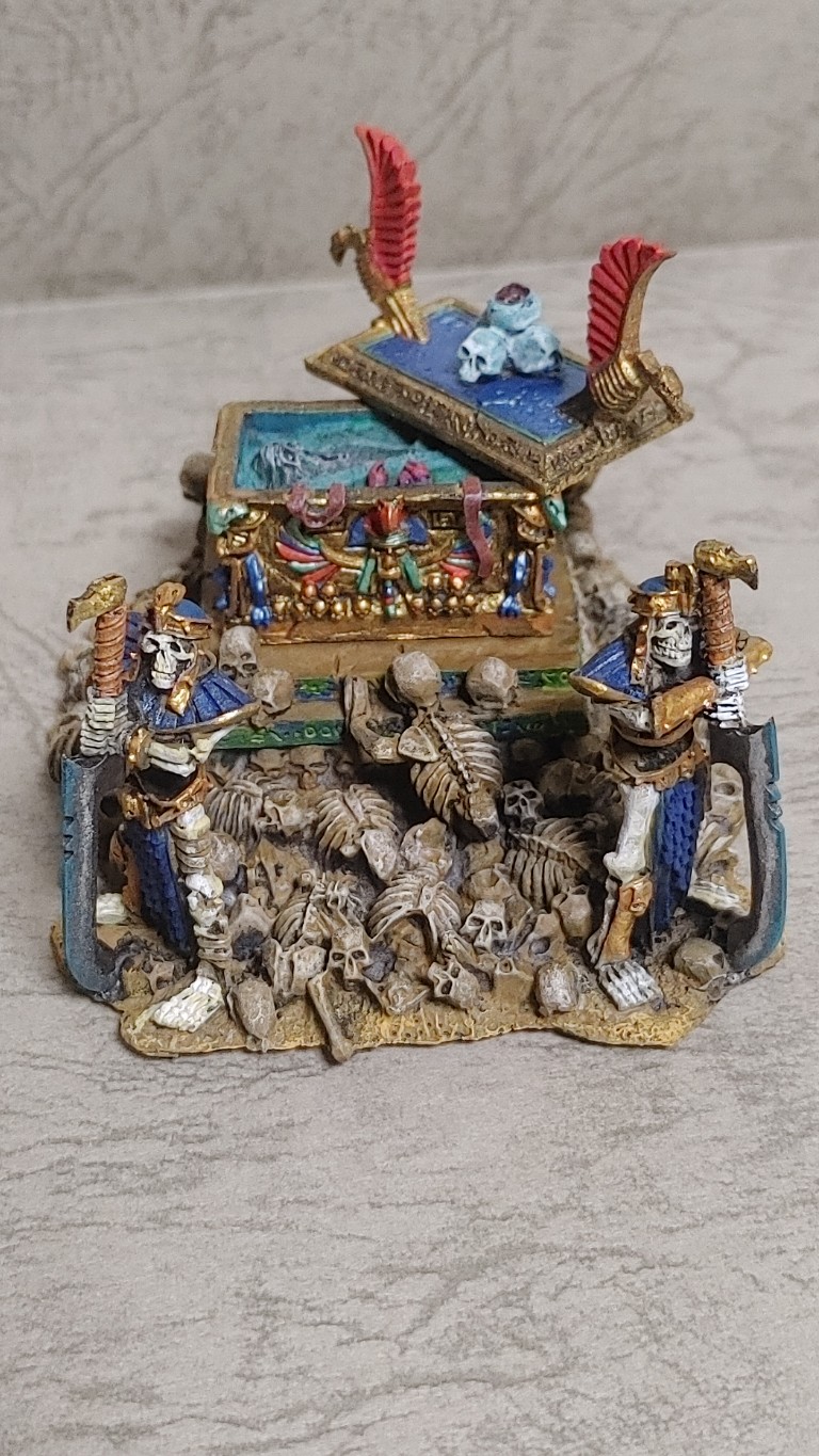 トゥームキング - Search / X