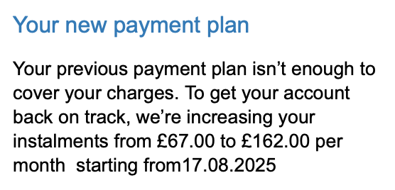 Wait WHAT <a href="/thameswater/">Thames Water 💧</a>? This seems a tad ridiculous.

#thameswater
#shambles
#waterinflation