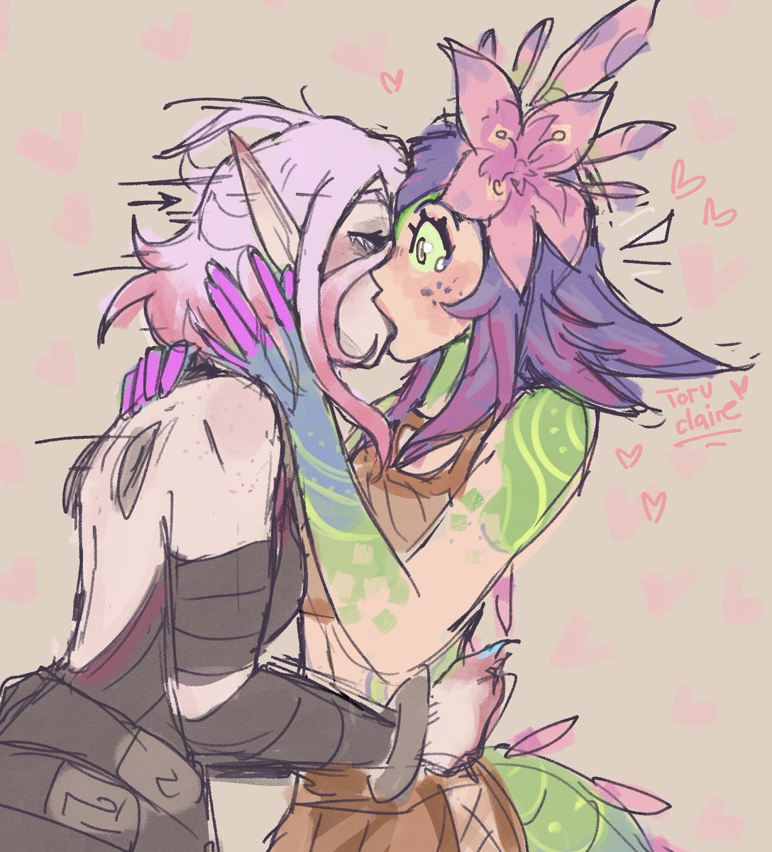 🩸🍅💓

 #BloodTomato #briar #neeko #LeagueOfLegends