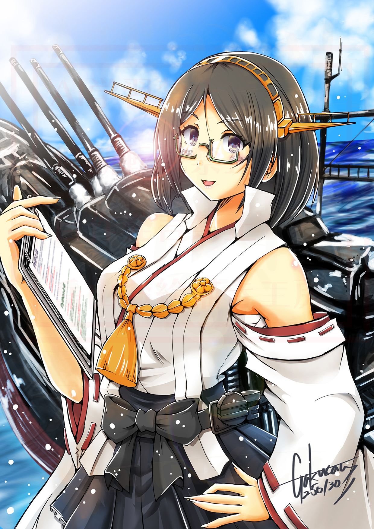 イラスト b4 迂回 C106土曜ホ61b (@Ukai_all) / X