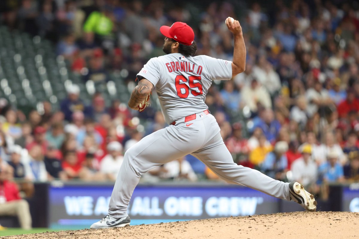RHP Andre Granillo has been recalled from Memphis (AAA).

RHP Erick Fedde has been designated for assignment.