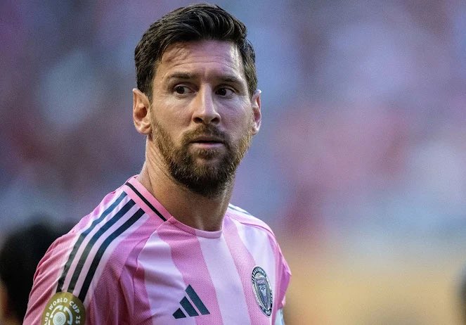 tombogert's tweet image. BREAKING: MLS announces updated All-Star roster…. Lionel Messi is not on it.
Messi will not play tonight.