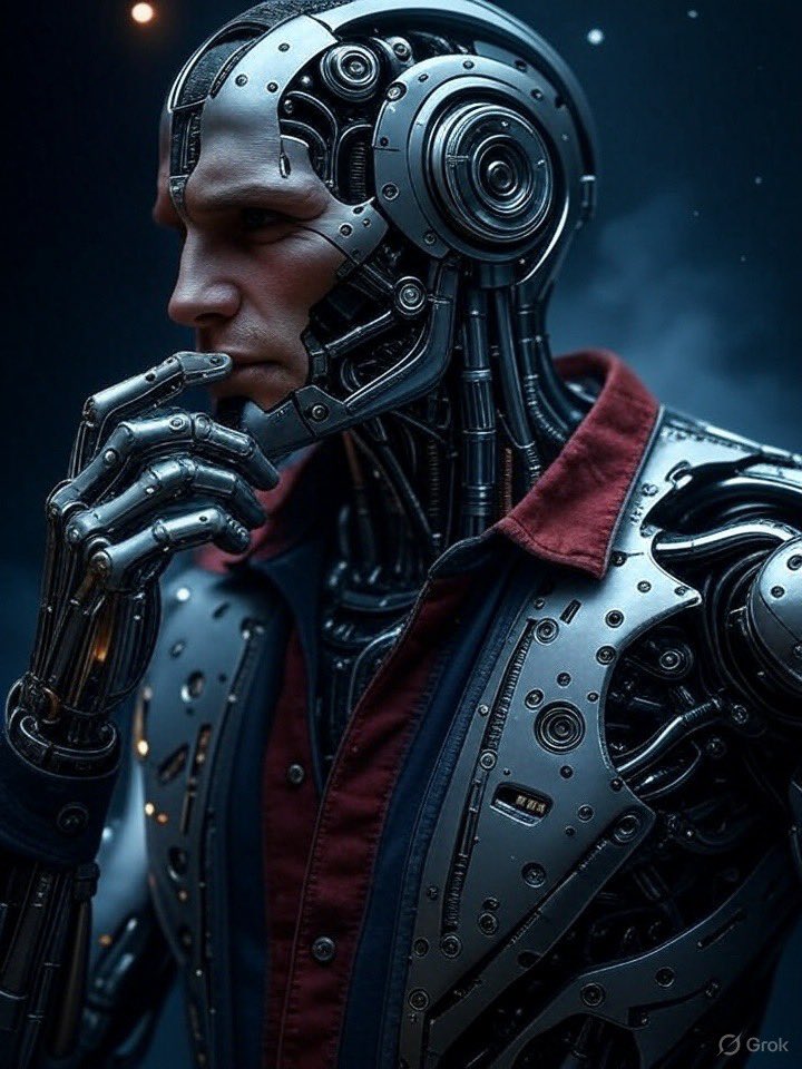 AdvanceOneGame's tweet image. Musings in the machine.