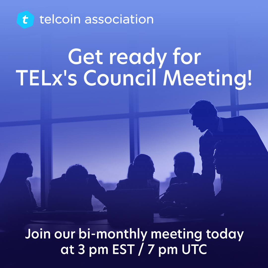 TelcoinTAO's tweet image. 🔥 Don’t make plans for tonight!
At 3 pm EST / 7 pm UTC, join our 18th TELx Council Meeting on X Spaces + YouTube!
- Liquidity incentives incoming: Get ready for the upcoming $eMXN / $USDC pool on Polygon, discussions are underway around a 2.4 M TEL/month incentive to…