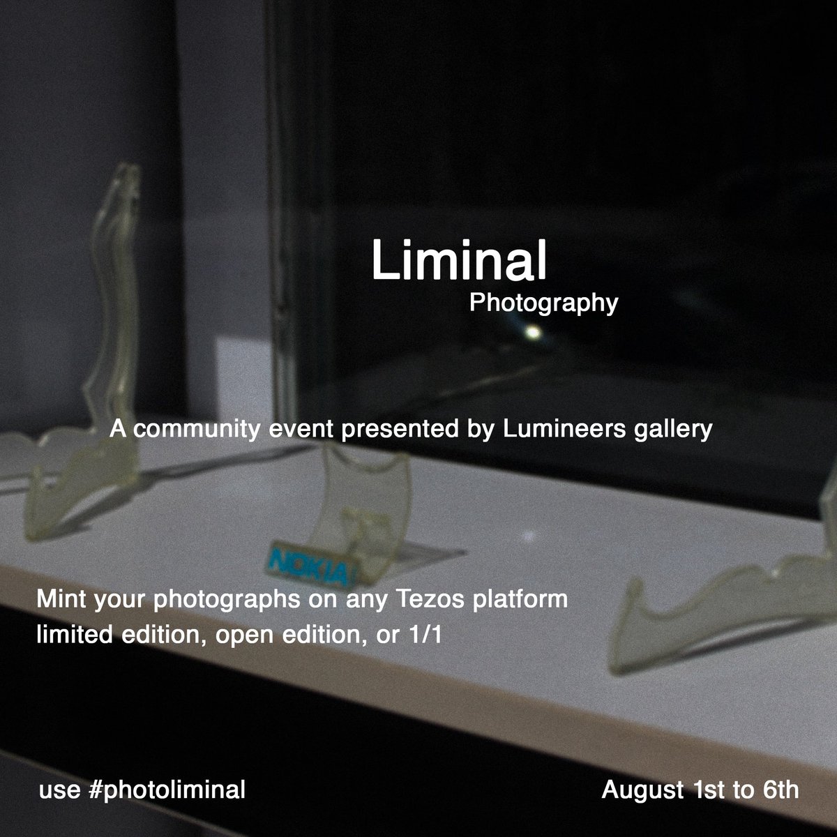 #photoliminal 🚪 👀 Aug 1–6