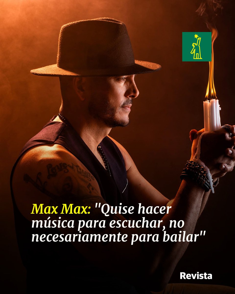 DiarioLibre's tweet image. ✨ |#RevistaDL| El artista cubano acaba de presentar su primer álbum, A media luz, una propuesta íntima que incluye colaboraciones con Wason Brazobán y Aimar Habibi

🔗ow.ly/WVax50WtWt2

#DiarioLibre #MaxMax #Música #Cantautor