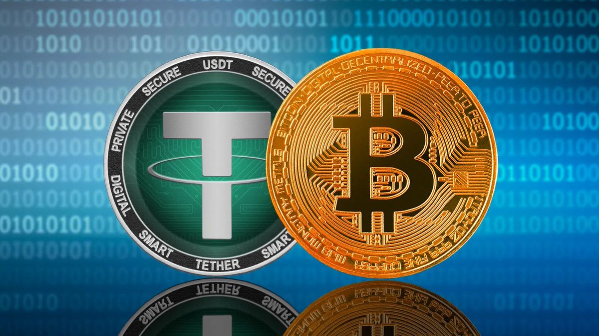 🚨 BREAKING: Tether punta agli Stati Uniti con una nuova strategia dopo la visita alla Casa Bianca