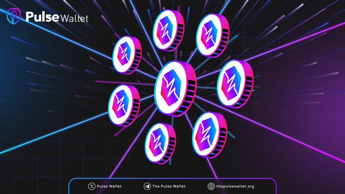 ThePulseWallet's tweet image. Tired of high gas fees eating into your profits? 💸
#PulseChain says: Keep your gains, not your pain.

Fast, scalable, and 1000x cheaper than Ethereum.
You don&apos;t need to adapt. Just migrate. 🚀

#PLSX #PLS #HEX