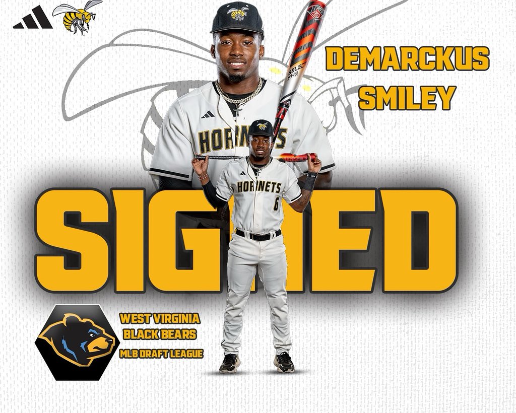 BamaStateSports's tweet image. 𝗦𝗺𝗶𝗹𝗲𝘆 ➡️ 𝗪𝗲𝘀𝘁 𝗩𝗶𝗿𝗴𝗶𝗻𝗶𝗮
Congratulations to Demarckus Smiley on signing with the West Virginia Black Bears!
#SWARMAS1 | @BamaStateBB