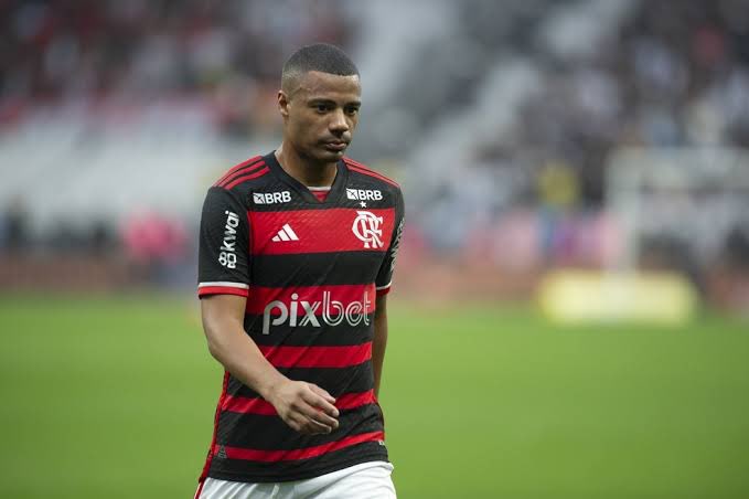 soyyleticia's tweet image. Mensagem de Runco sobre De la Cruz aumenta tensão entre jogadores e departamento médico do Flamengo
Crítica do chefe do DM ao uruguaio pega muito mal no clube e intensifica pressão sobre o setor, que é contestado por diversos atletas rubro-negros desde o início deste ano (🤝🏽…